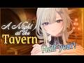 【A NIGHT AT THE TAVERN】Celebrating half a year!【6 MONTH ANNIVERSARY】