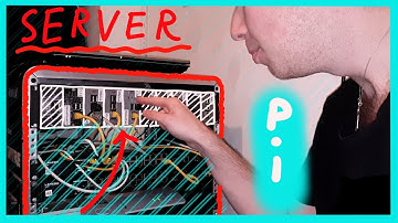 5 Raspberry Pi SERVER Projekte | Felix Lenz