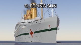 Roblox Britannic - Sleeping Sun
