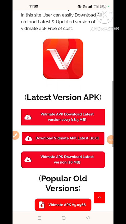 Original vidmate download kare #shorts #viralshorts