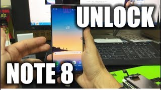 Best Way To Unlock Samsung Galaxy Note 8 from Sprint