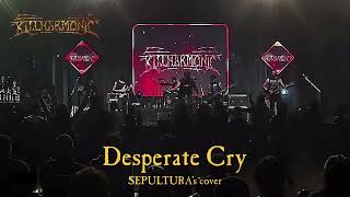 Desperate Cry (SEPULTURA) - Live in Tribute Competition, Kediri 16 November 2025