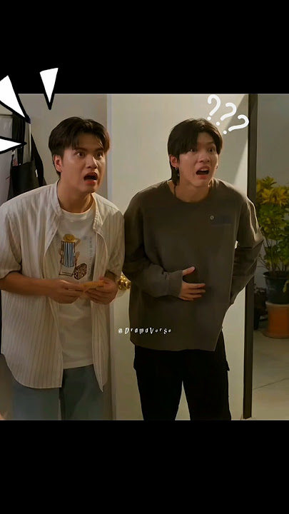 They are so chaotic 😂|| We are || Bl series||