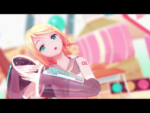 《MMD》Heart Beats
