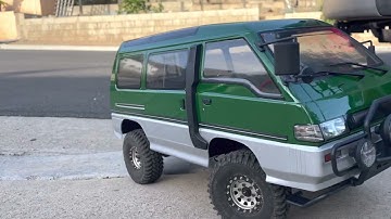 MST CFX DL1 Fresh build