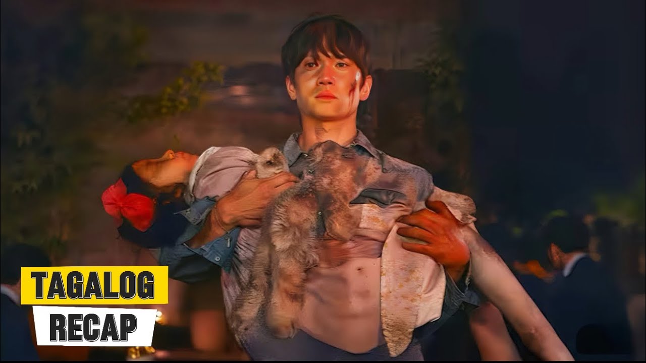 Walang Patawad Sa Kriminal, Live Sa Taong-Bayan Ang Kanyang Pagparusa | Movie Recap Tagalog