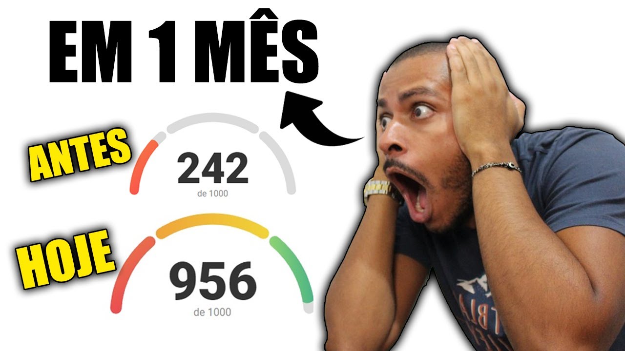 ESTRATÉGIA BIZARRA PARA AUMENTAR O SCORE RÁPIDO! ESTRATÉGIA BIZARRA PARA AUMENTAR O SCORE RÁPIDO!