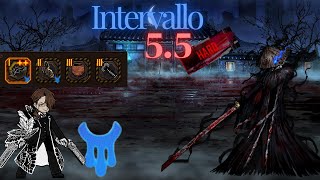 [Limbus Company] Bamboo-Hatted Kim vs Sinking Team (5.5-24) [Hard Mode]