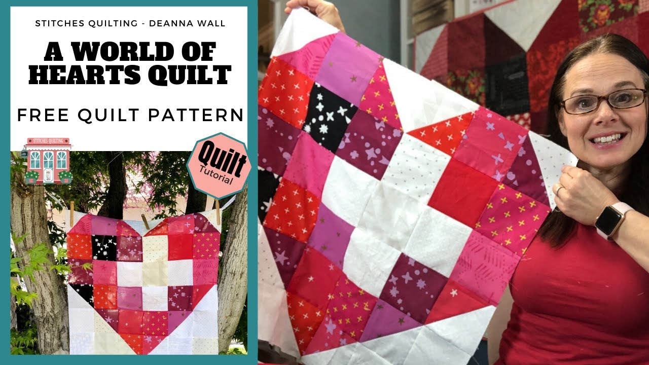 How to transfer embroidery design on your quilts using the Healthcare