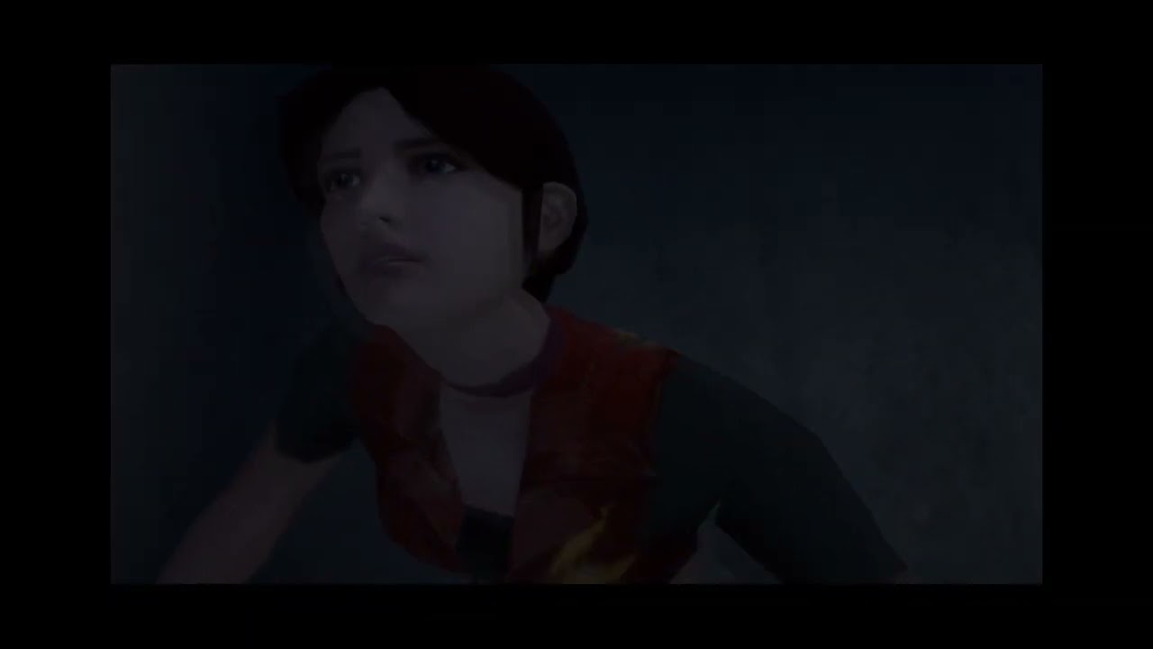 Claire tries to save Steve & Steve is infected & almost kills Claire & stops himself & dies