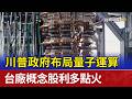 川普政府布局量子運算 台廠概念股利多點火