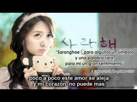 Because It`s You -Tiffany (Cover Español/Spanish) OST Love Rain (Lourdes Quintero)
