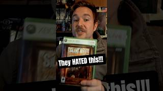 Everyone hates this Silent Hill