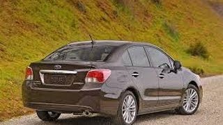 Наши Тесты Subaru Impreza