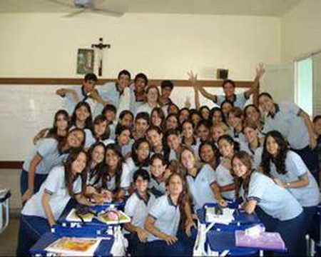 SLIDES - 3º ano LOURDINAS 2008