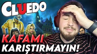 KAFAMI KARIŞTIRMAYIN! | Cluedo
