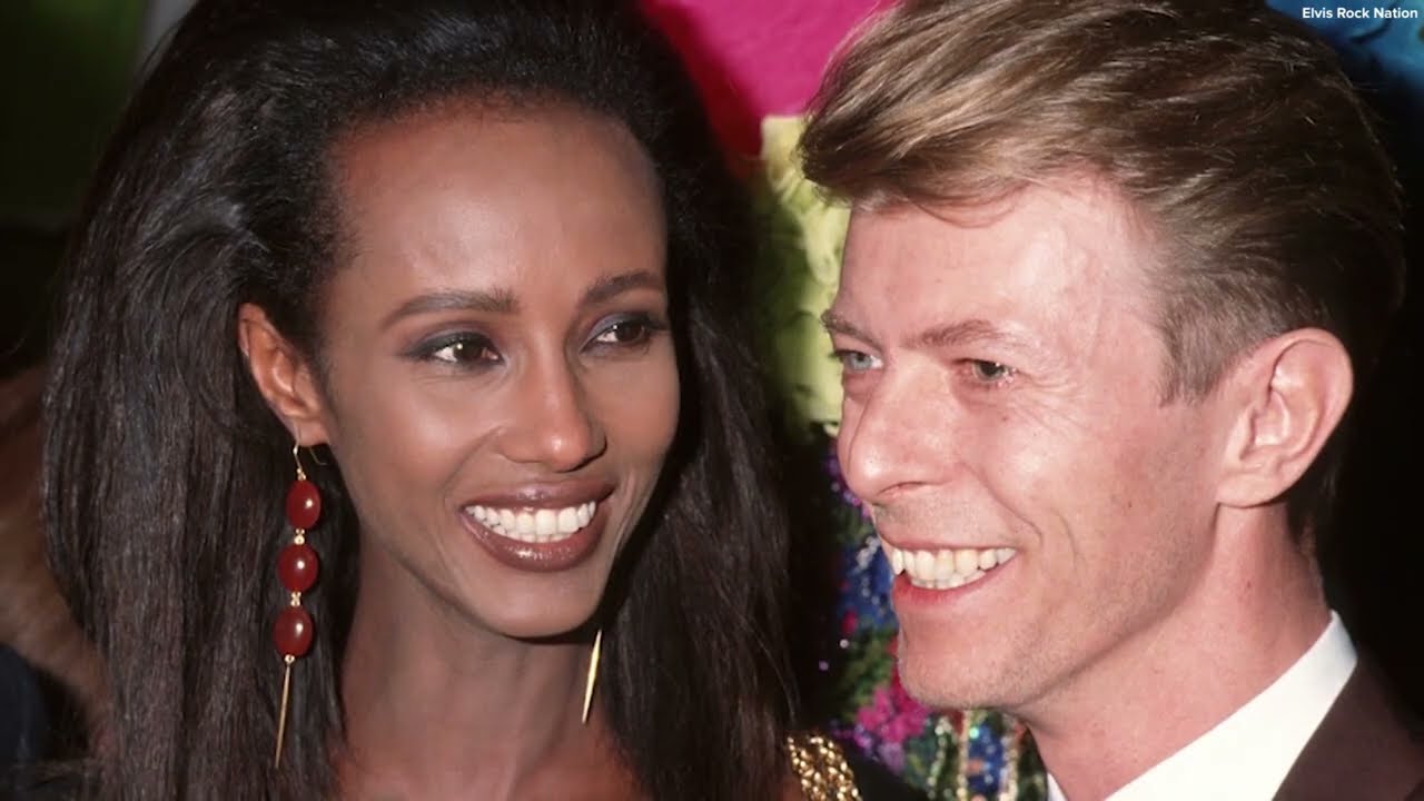 After 22 Years, Here's What Iman & David Bowie Daughter Looks Like. Try Not To Gasp!