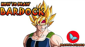 How To Draw Dragon Ball Super