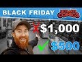 EPIC $1,000 Black Friday Toy Haul