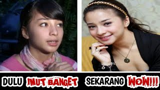 Tambah Wow 5 Transformasi Artis Indonesia