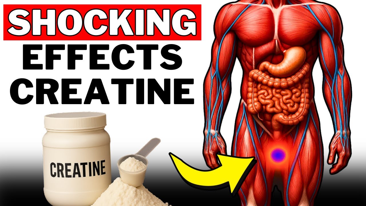10 Body Changes You’ll Notice When Taking 5g Creatine Daily Without Ever Missing a Single Dose