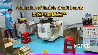 Everything You Need to Know About Flexible PCB Manufacturing