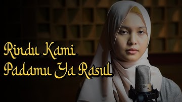 Rindu Kami Padamu Ya Rasul - Bimbo | Leviana Cover [ Bening Musik ]