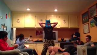 Harlem Shake v9000