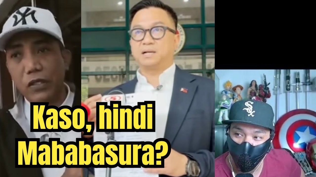 Norman Mangusin, may laban sa NAPOLCOM?