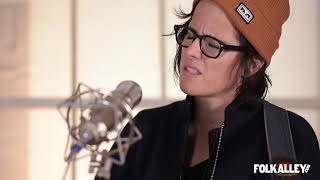 Folk Alley Sessions at 30A: Sera Cahoone - "Up To Me"