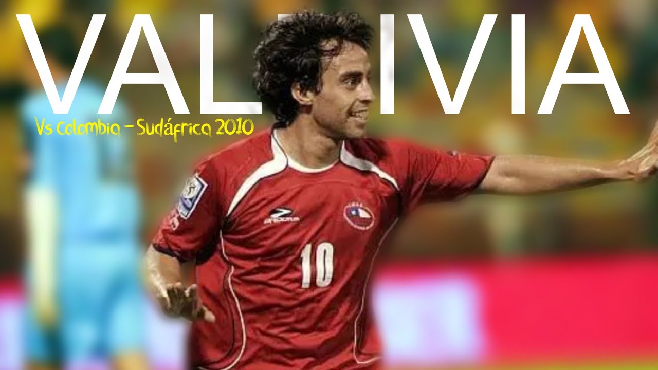 Jorge Valdivia Vs Colombia | El día en el que Jorge Valdivia Nos Clasifico Al Mundial