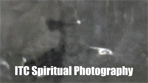 Water ITC Method - Spirit Photos