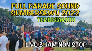 Full Kenangan‼️Battel sound Sumbersewu 2022.