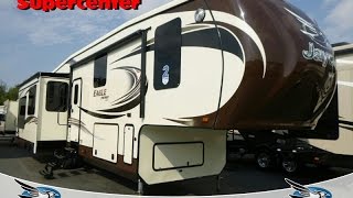 2015 Jayco Eagle Premier 351RLTS Fifth Wheel at Valley RV Supercenter