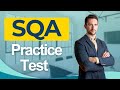 SQA Practice Test 2026 Society of Quality Assurance Pharma GxP Certification Exam Questions Prep
