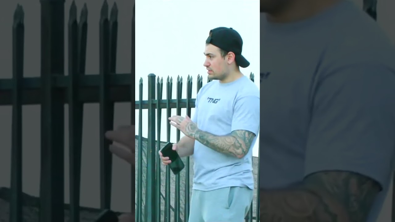 Is he a gang member? TopNotch Idiots 👈 YouTube