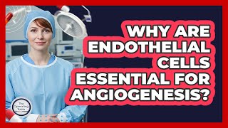 Why Are Endothelial Cells Essential For Angiogenesis?