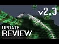 TR2 - Minecraft Edition v2.3 Update Review