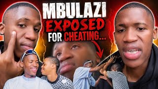Yoh, so much DRAMA!😲 'Angsamfuni uMbulazi' |Mbulazi exposed for cheating