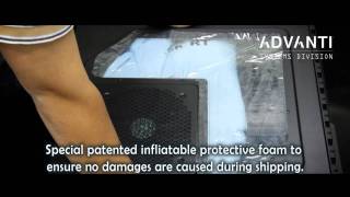 Advanti Systems Division - Packing Shipping