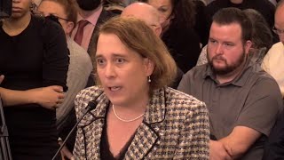 Amy Schneider testifies against Ohio bill prohibiting gender-affirming care