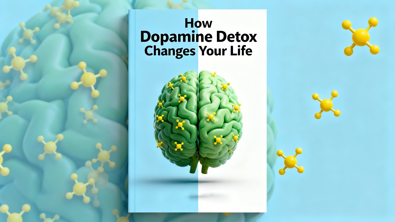 How Dopamine Detox Change Your Life | Audiobook - YouTube