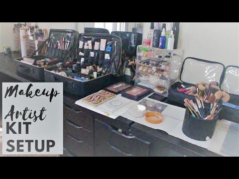 How To Build An MUA Kit According To Makeup Artists - Beauty Bay Edited