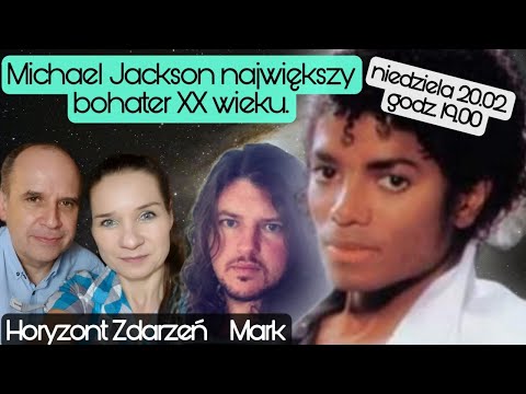 Michael Jackson największy bohater XX wieku.