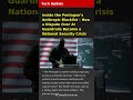 Inside the Pentagons Anthropic Blacklist How a Dispute Over AI Guardrails Became a National Securit