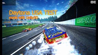 Unity 3D - Daytona USA - Test 4 HD