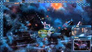 Second hunt GE3 by unknown destroyer