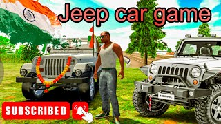 Car driving simulator game - offroad 4X4 driving simulator mod apk. #gaming screenshot 4