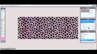How To Make A Preppy Cover|Using Pixlr