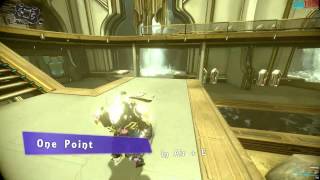 Warframe - Stance Grim Fury